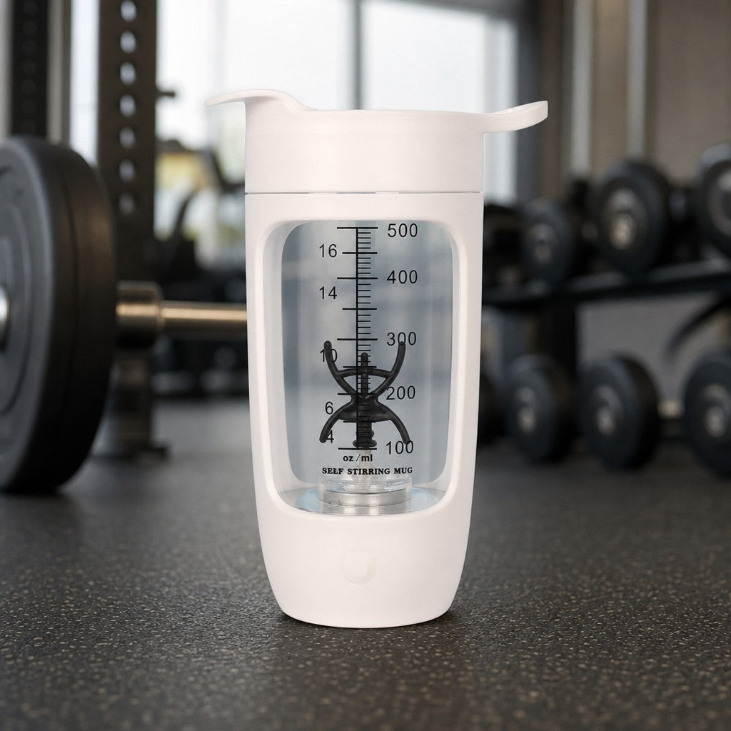 MezclaX™ Shaker Portátil