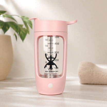 MezclaX™ Shaker Portátil