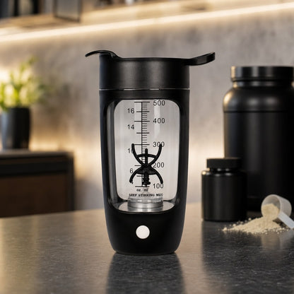 MezclaX™ Shaker Portátil