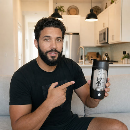 MezclaX™ Shaker Portátil