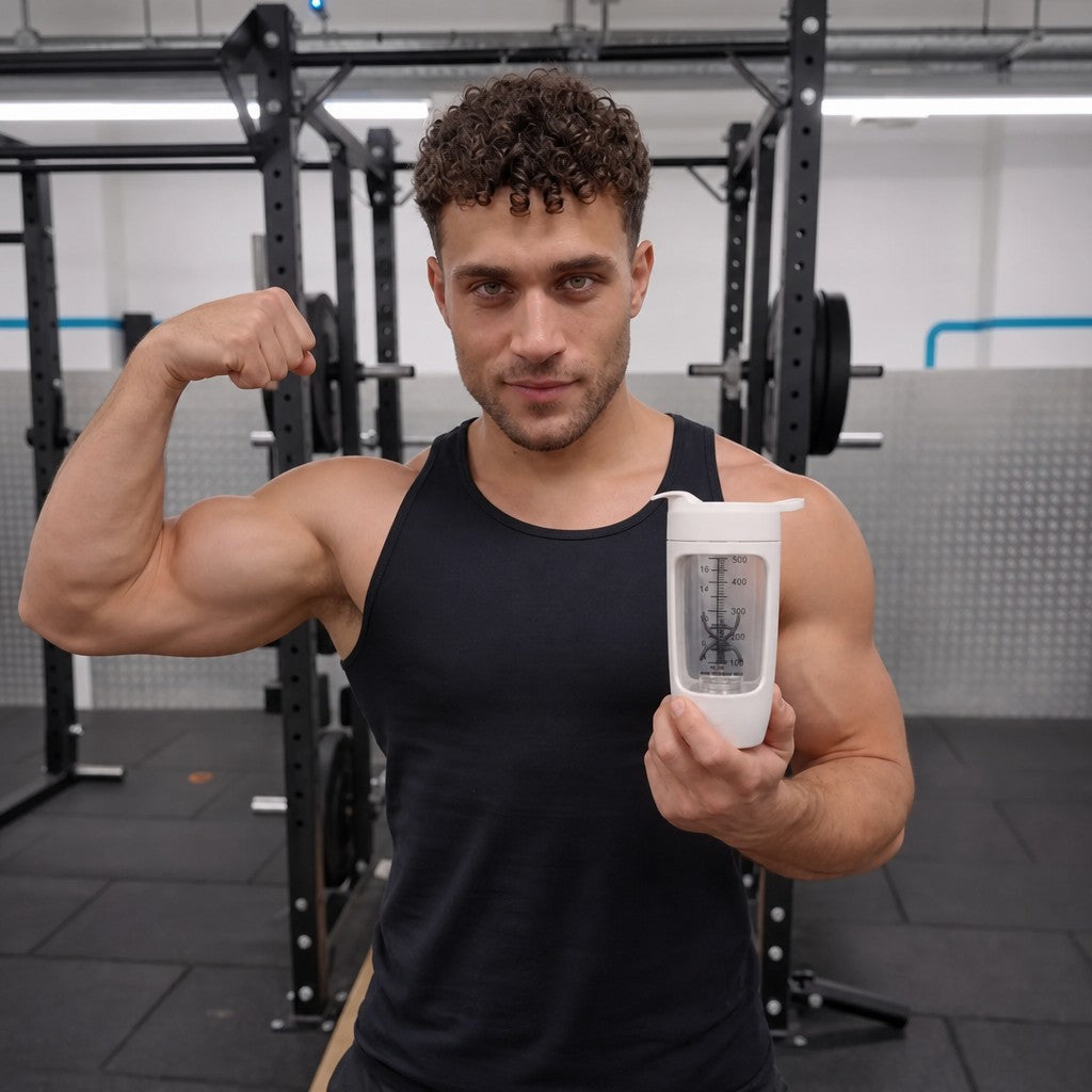 MezclaX™ Shaker Portátil